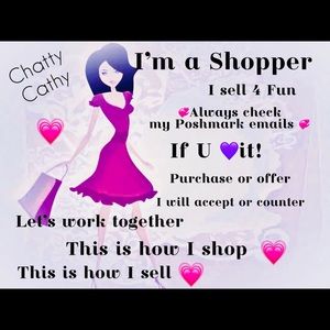 💜💞💜💞💜Love Poshing!💜💞💜💞💜